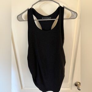 Beyond yoga maternity tank